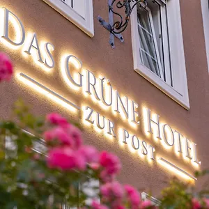 Gruene Zur Post - 100 % Bio *** Salzburg