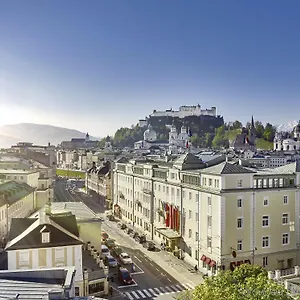 Hotell Sacher, Salzburg