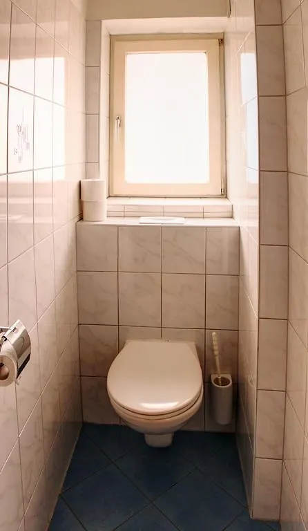 *** Bed & Breakfast Pension Jahn Salzburg Austria