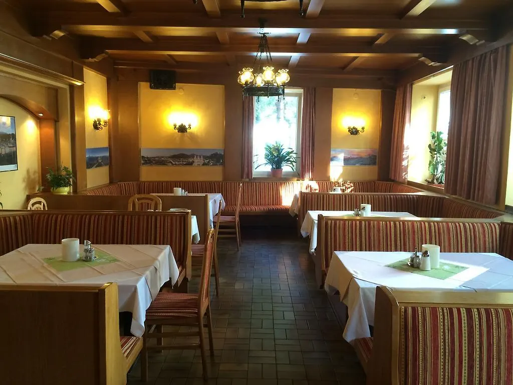 Pension Jahn Salzburg