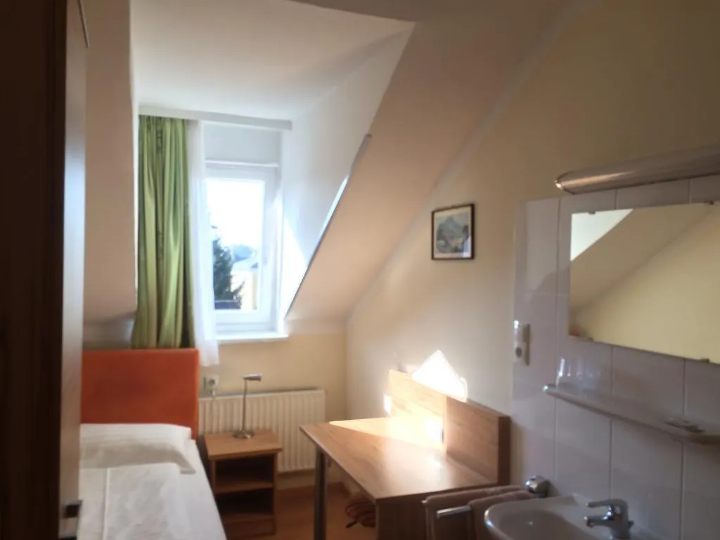 Pension Jahn Salzburgo
