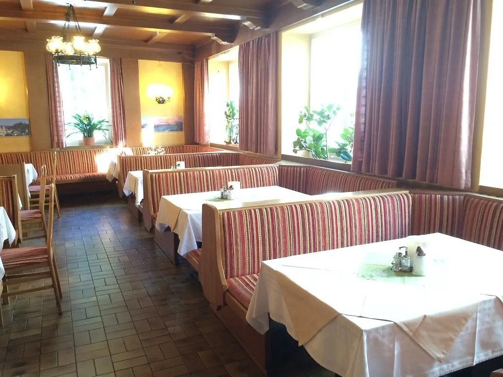 Pension Jahn Salzburgo Bed and breakfast