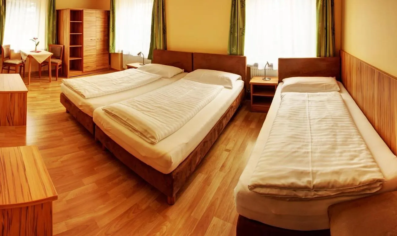 Pension Jahn Salzburgo