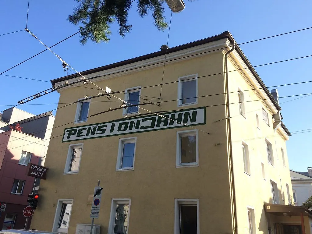 Pension Jahn location
